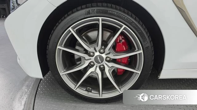 Genesis G70 id 4663051 из Кореи 28