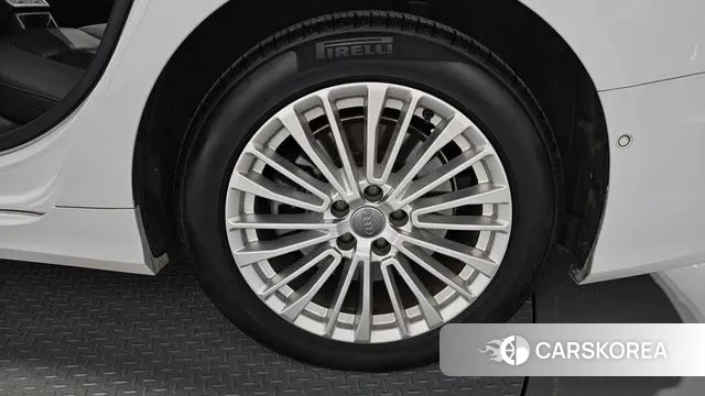 Audi A6 (C8) id 3323919 из Кореи 15