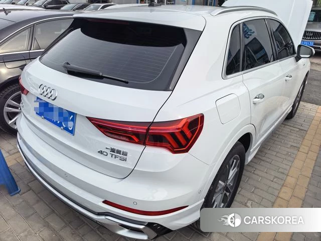 Audi Q3 id 4291553 из Китая 10