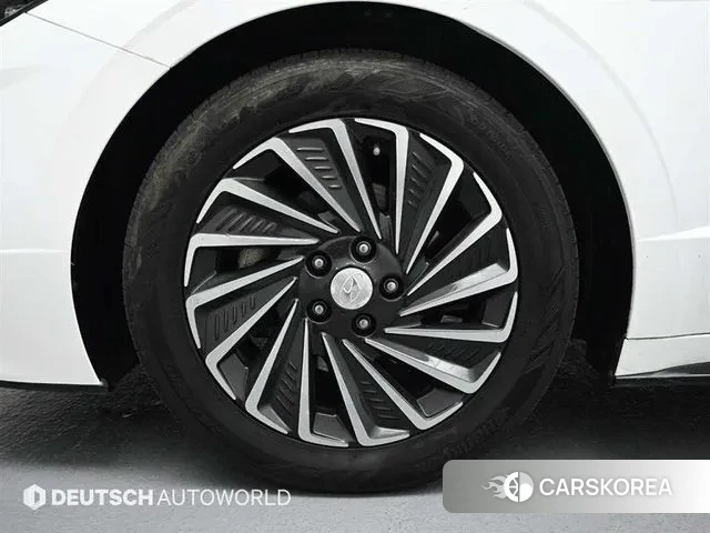 Hyundai Sonata Hybrid (DN8) id 3065654 из Кореи 14