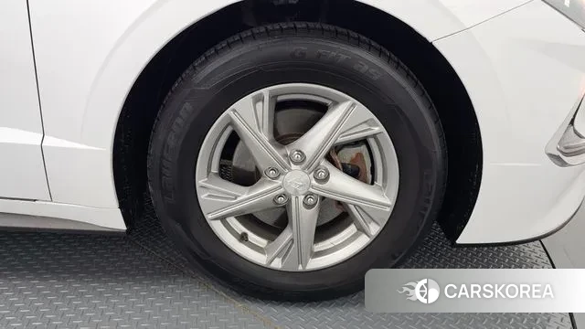 Hyundai Sonata (DN8) id 3283831 из Кореи 15