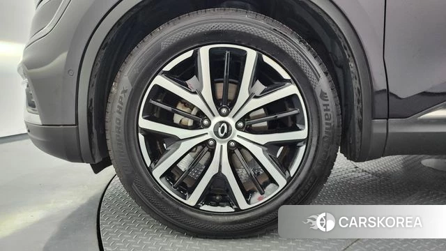 Renault Korea (Samsung) The New QM6 id 4737152 из Кореи 15