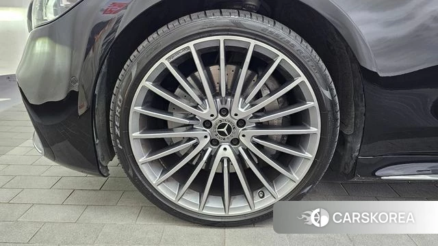 Mercedes-Benz S-Class W223 id 4624018 из Кореи 29