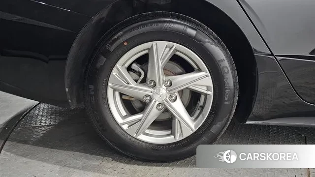 Hyundai Sonata (DN8) id 3692436 из Кореи 15