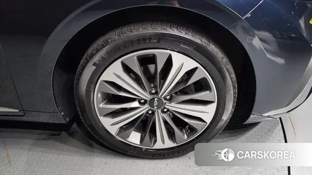 Kia K8 Hybrid id 3053623 из Кореи 15