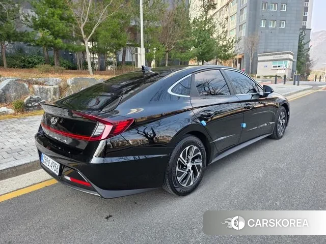 Hyundai Sonata Hybrid (DN8) id 3771308 из Кореи 15