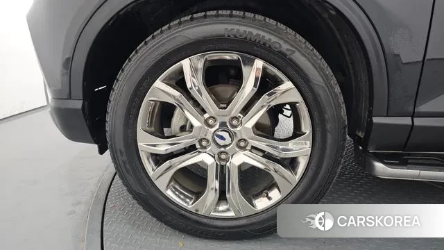 Ssangyong G4 Rexton id 3375054 из Кореи 15