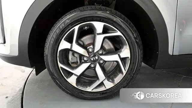 Kia Sportage The Bold id 3692573 из Кореи 15