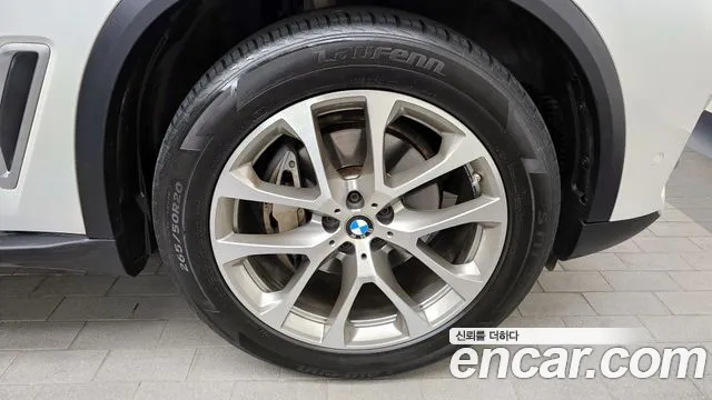 BMW X5 (G05) id 2801720 из Кореи 15