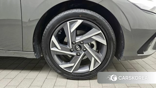Hyundai The New Avante (CN7) id 3882935 из Кореи 15