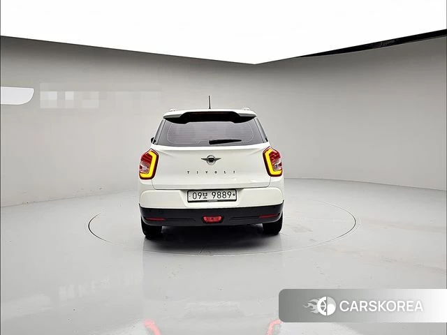 Ssangyong Tivoli Air id 4188388 из Кореи 15