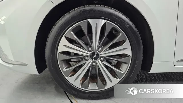 Kia K8 Hybrid id 3621133 из Кореи 15