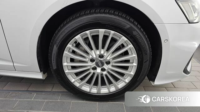 Audi A6 (C8) id 3866897 из Кореи 15