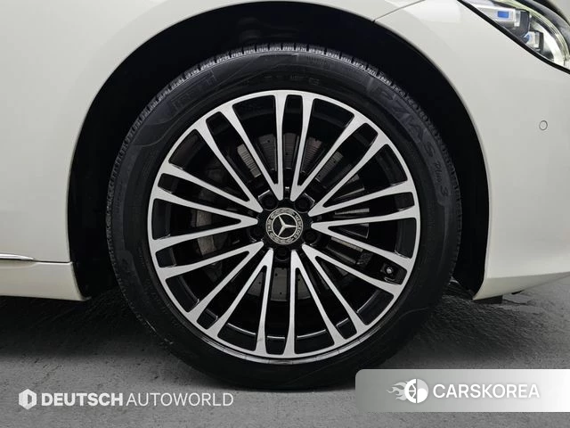 Mercedes-Benz S-Class W223 id 4769569 из Кореи 15