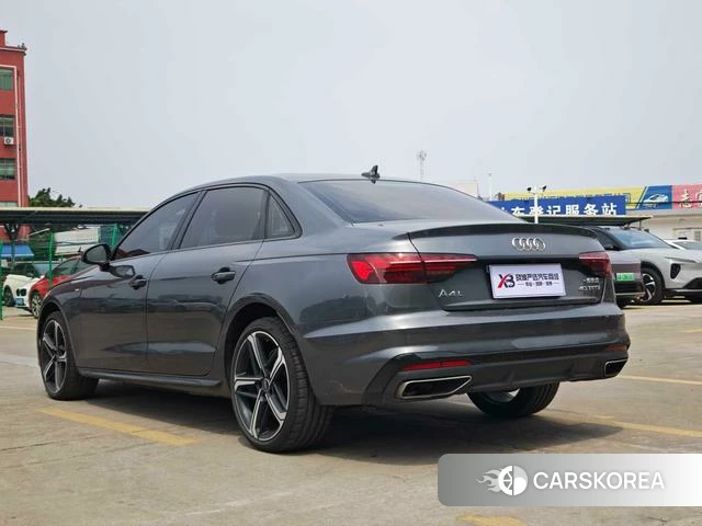 Audi A4L id 4299832 из Китая 12