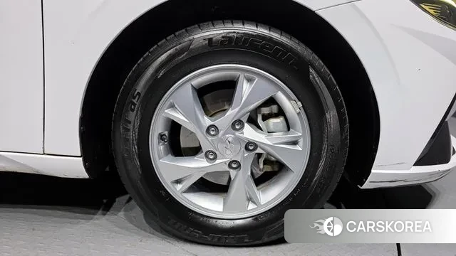 Hyundai Avante (CN7) id 3529481 из Кореи 15