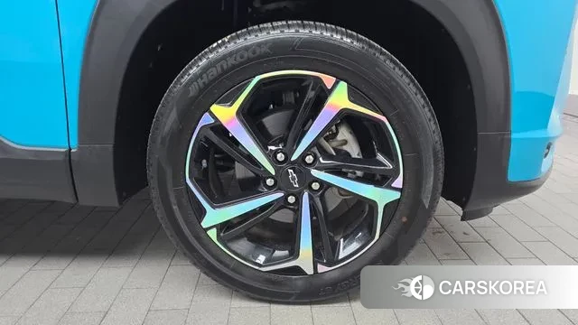 Chevrolet (GM Daewoo) Trailblazer id 3556812 из Кореи 15