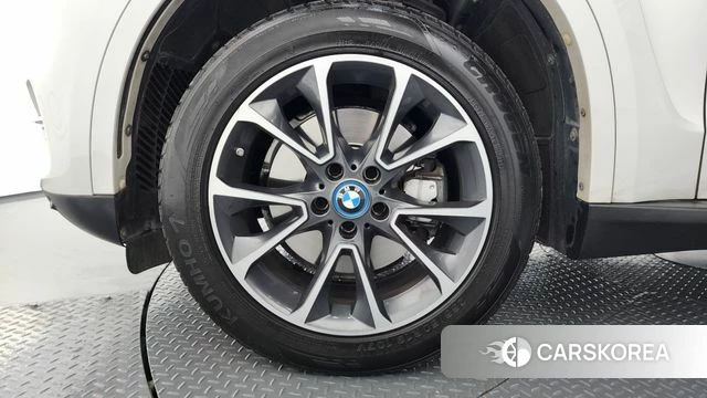 BMW X5 (F15) id 3861559 из Кореи 15