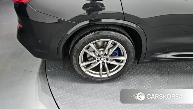 BMW X3 (G01) id 4324519 из Кореи 27