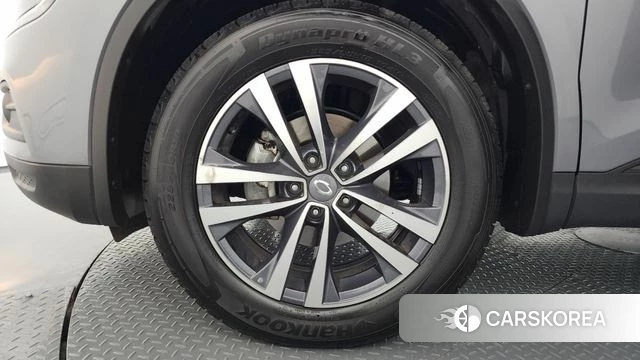 Renault Korea (Samsung) QM6 id 3873542 из Кореи 15