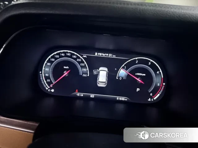 Kia Mohave Master 2021 Белый из Кореи, фото 5