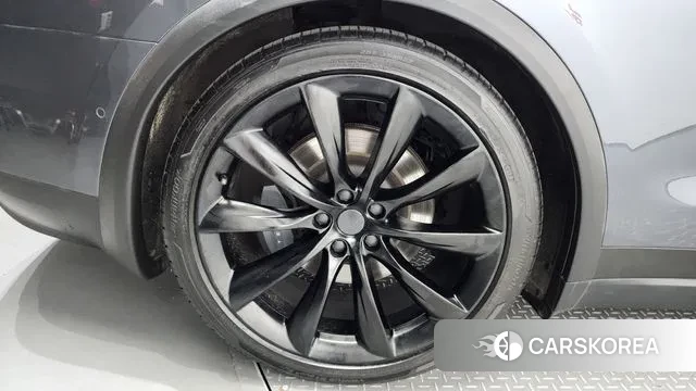 Tesla Model X id 3187228 из Кореи 15