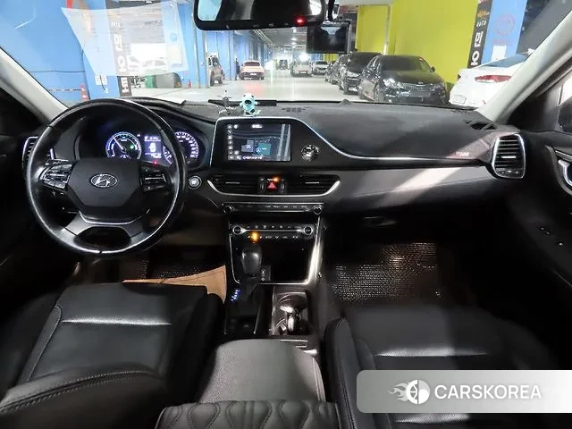 Hyundai Grandeur IG Hybrid id 3480284 из Кореи 15