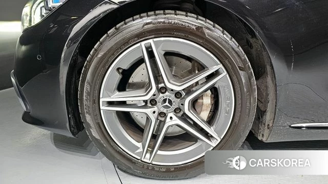 Mercedes-Benz S-Class W223 id 3898092 из Кореи 15
