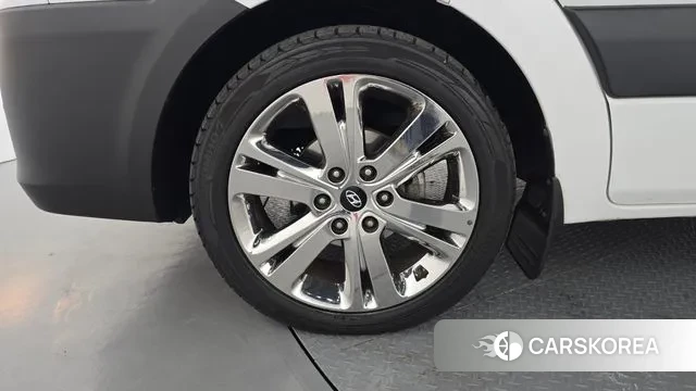 Hyundai Solati id 3525575 из Кореи 15