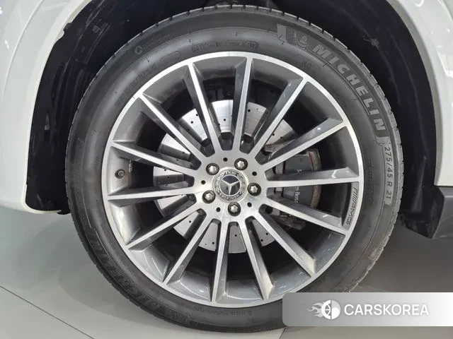 Mercedes-Benz GLE-Class W167 id 3576419 из Кореи 15