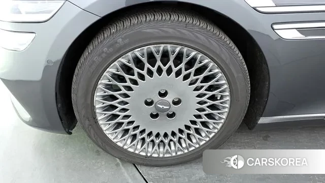 Genesis G80 (RG3) id 3422637 из Кореи 15