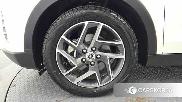 Ssangyong Berry New Tivoli id 3852045 из Кореи 15