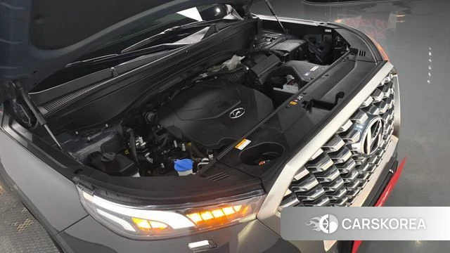 Hyundai Palisade id 4309421 из Кореи 29