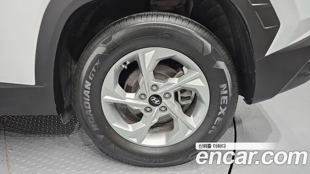 Hyundai Tucson (NX4) id 2926904 из Кореи 15