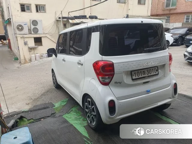 Kia The New Ray id 3735242 из Кореи 9