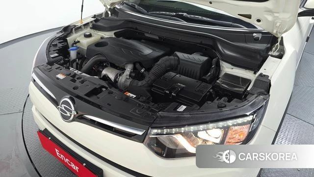 Ssangyong Berry New Tivoli id 4872380 из Кореи 26