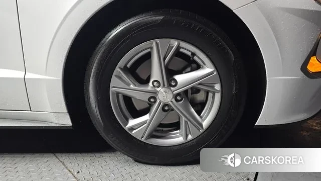 Hyundai Sonata (DN8) id 3712282 из Кореи 15