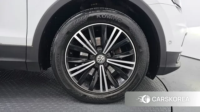 Volkswagen Tiguan second Generation id 3703058 из Кореи 15