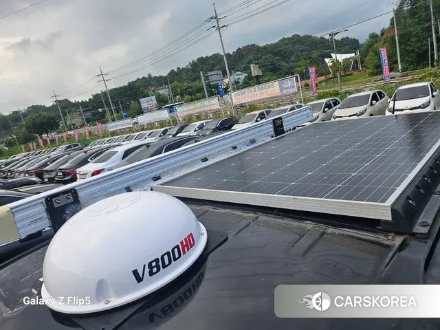 Hyundai The New Grand Starex id 3009329 из Кореи 14