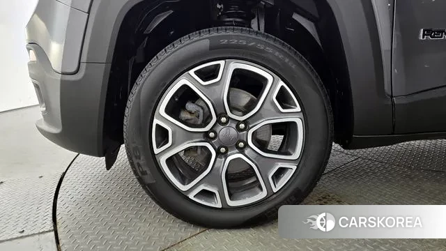 Jeep Renegade id 2991149 из Кореи 15