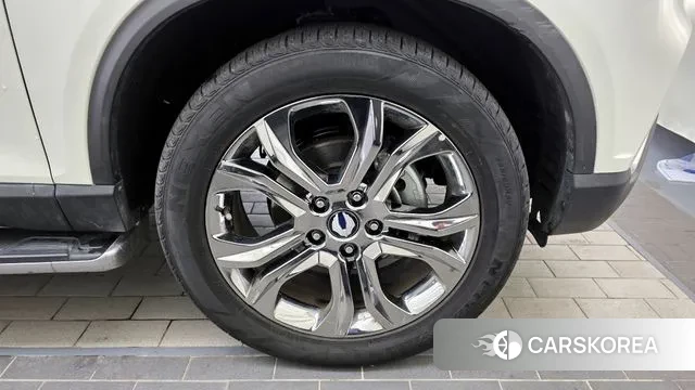 Ssangyong G4 Rexton id 3703507 из Кореи 15