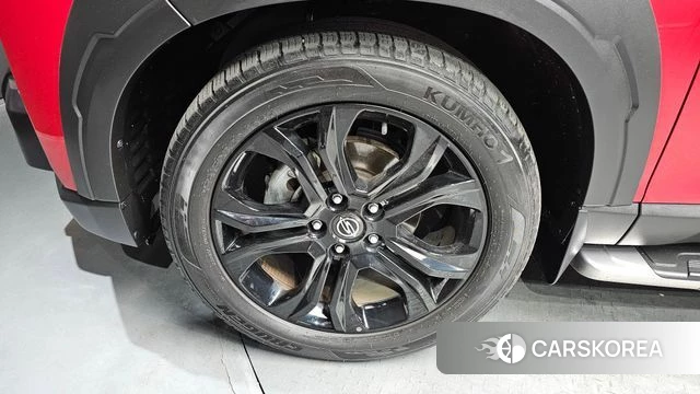 Ssangyong The New Rexton Sports Cannes id 4433935 из Кореи 15
