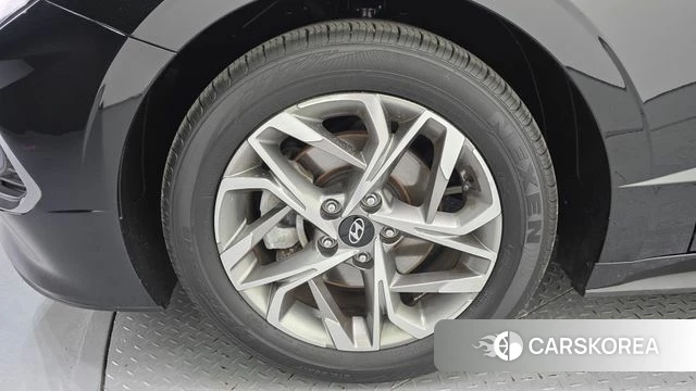 Hyundai Sonata (DN8) id 4317234 из Кореи 15