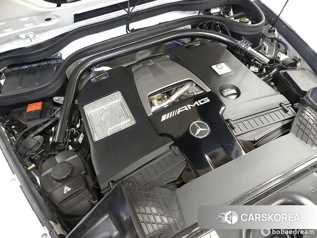 Mercedes-Benz G-Class W463b id 3752756 из Кореи 15