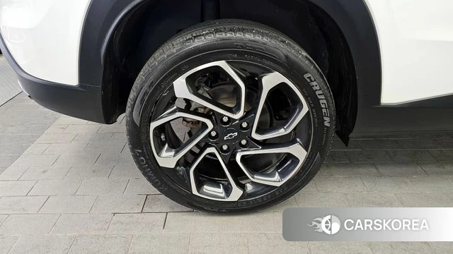 Chevrolet (GM Daewoo) Trax Crossover id 4281100 из Кореи 15
