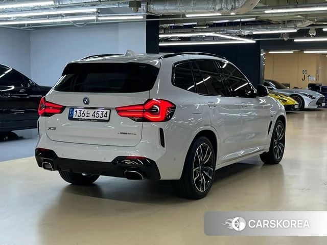 BMW X3 (G01) id 4887249 из Кореи 15