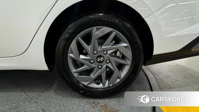 Hyundai The New Avante (CN7) id 4427816 из Кореи 15