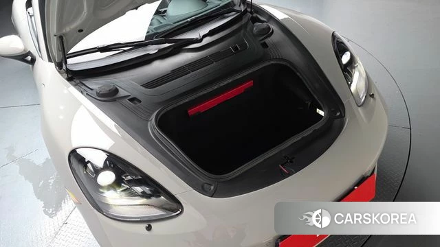 Porsche 718 Boxster id 4481712 из Кореи 24