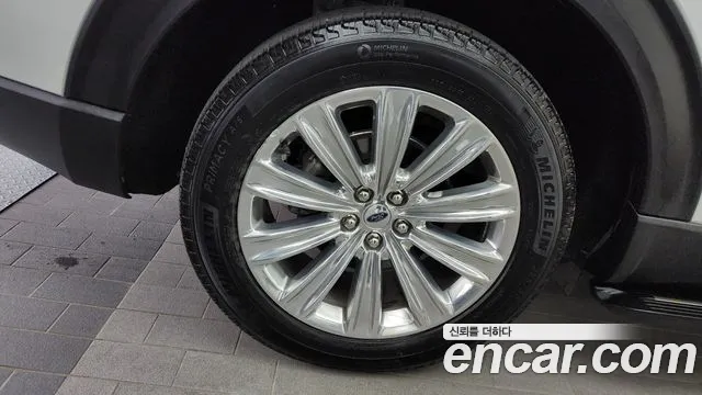 Ford Explorer 6th Generation id 2752339 из Кореи 15