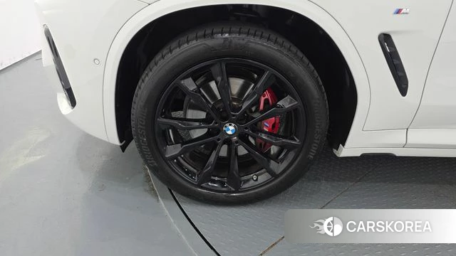 BMW X4 (G02) id 4862672 из Кореи 27